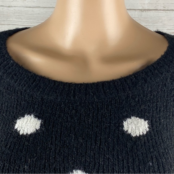 Arizona Polka Dot Sweater - Picture 2 of 12